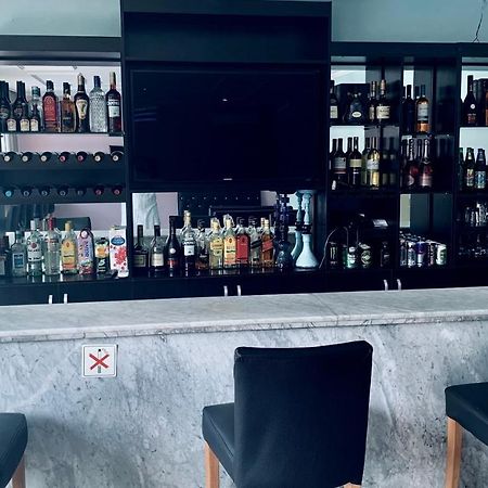 Msquare Hotel Gra Ikeja Kültér fotó