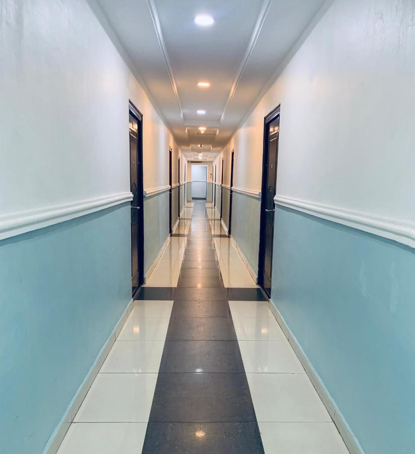 Msquare Hotel Gra Ikeja Kültér fotó