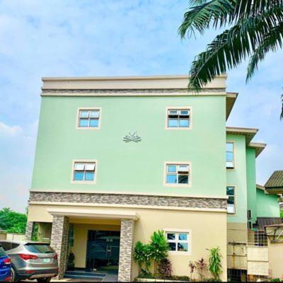 Msquare Hotel Gra Ikeja Kültér fotó