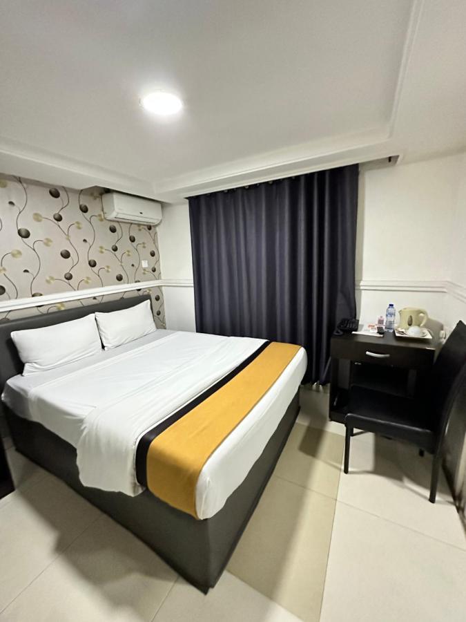 Msquare Hotel Gra Ikeja Kültér fotó