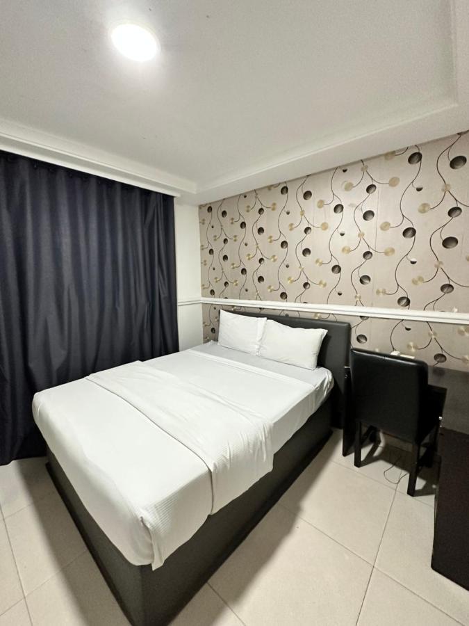 Msquare Hotel Gra Ikeja Kültér fotó