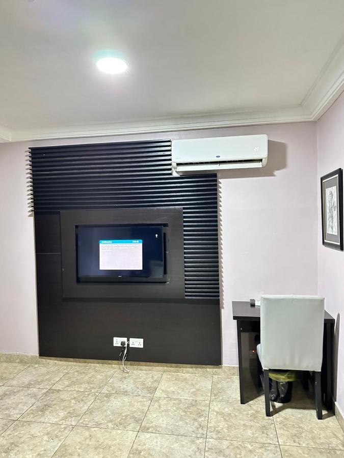 Msquare Hotel Gra Ikeja Kültér fotó