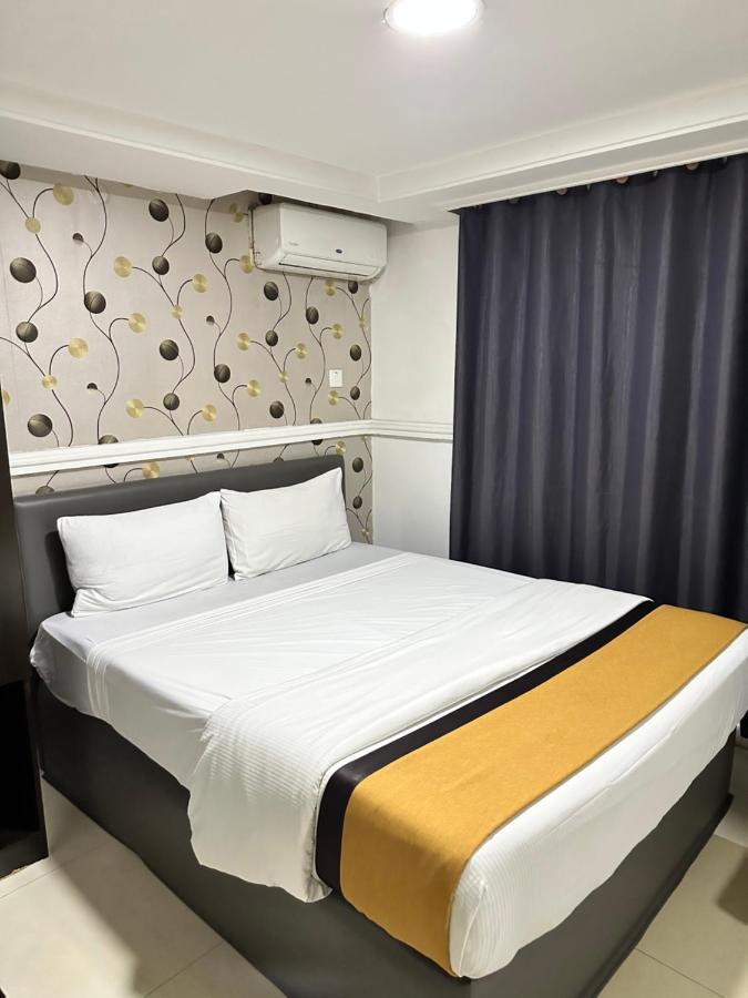 Msquare Hotel Gra Ikeja Kültér fotó