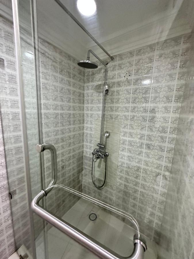 Msquare Hotel Gra Ikeja Kültér fotó