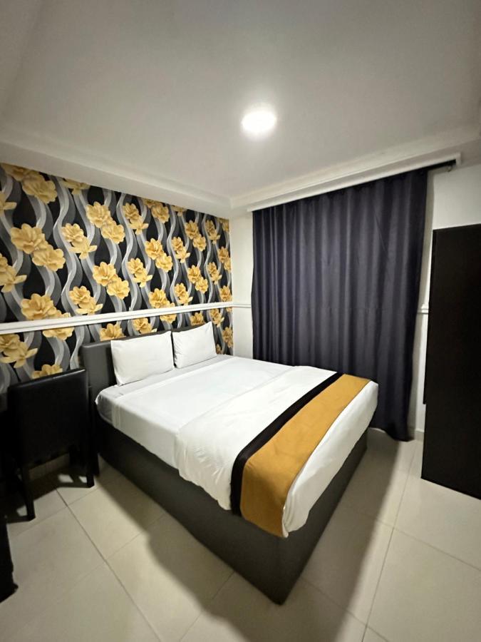 Msquare Hotel Gra Ikeja Kültér fotó