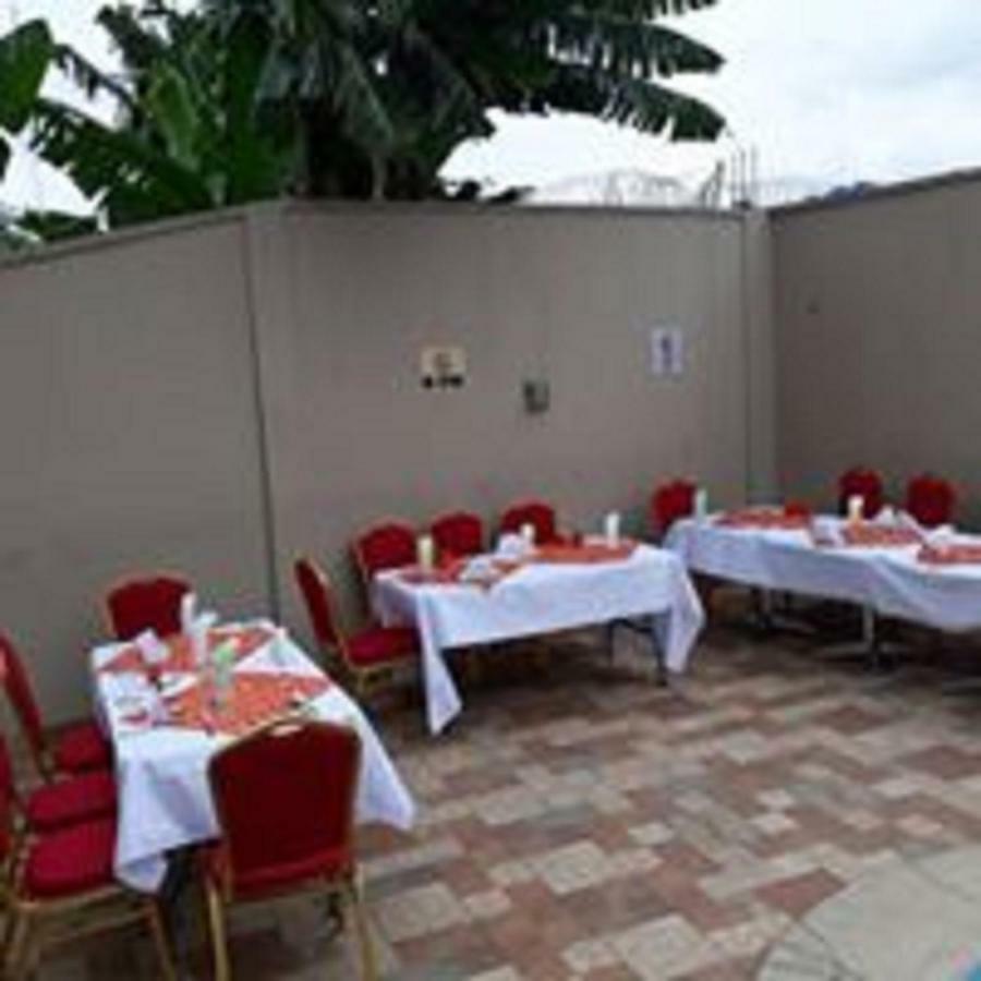 Msquare Hotel Gra Ikeja Kültér fotó