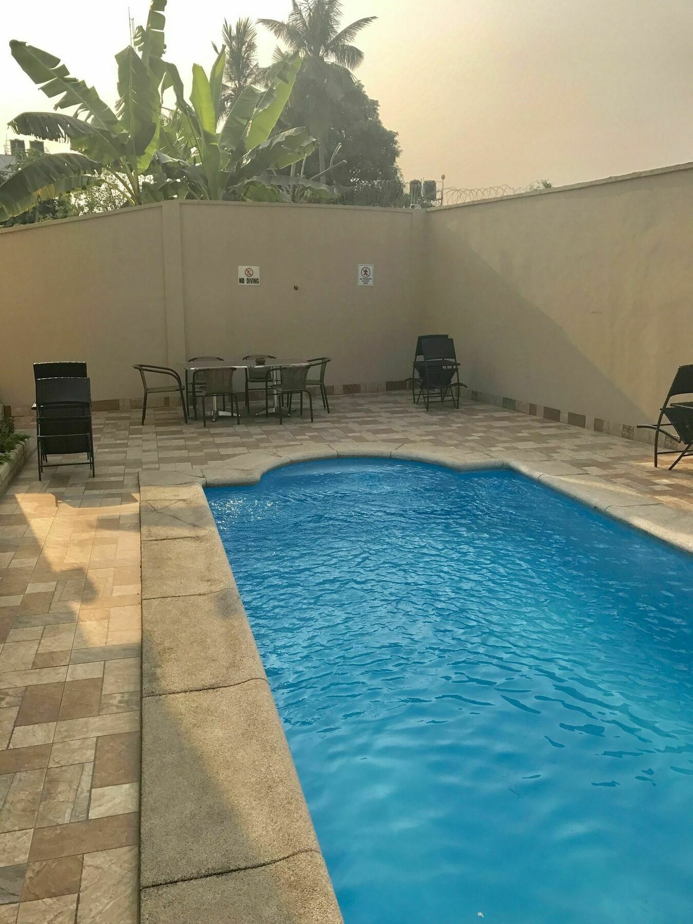 Msquare Hotel Gra Ikeja Kültér fotó
