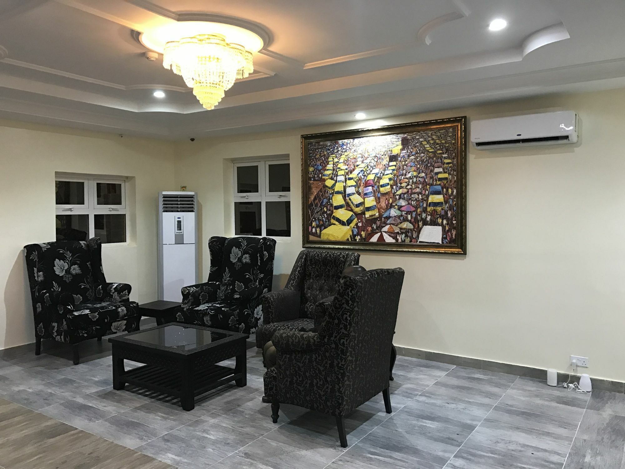 Msquare Hotel Gra Ikeja Kültér fotó
