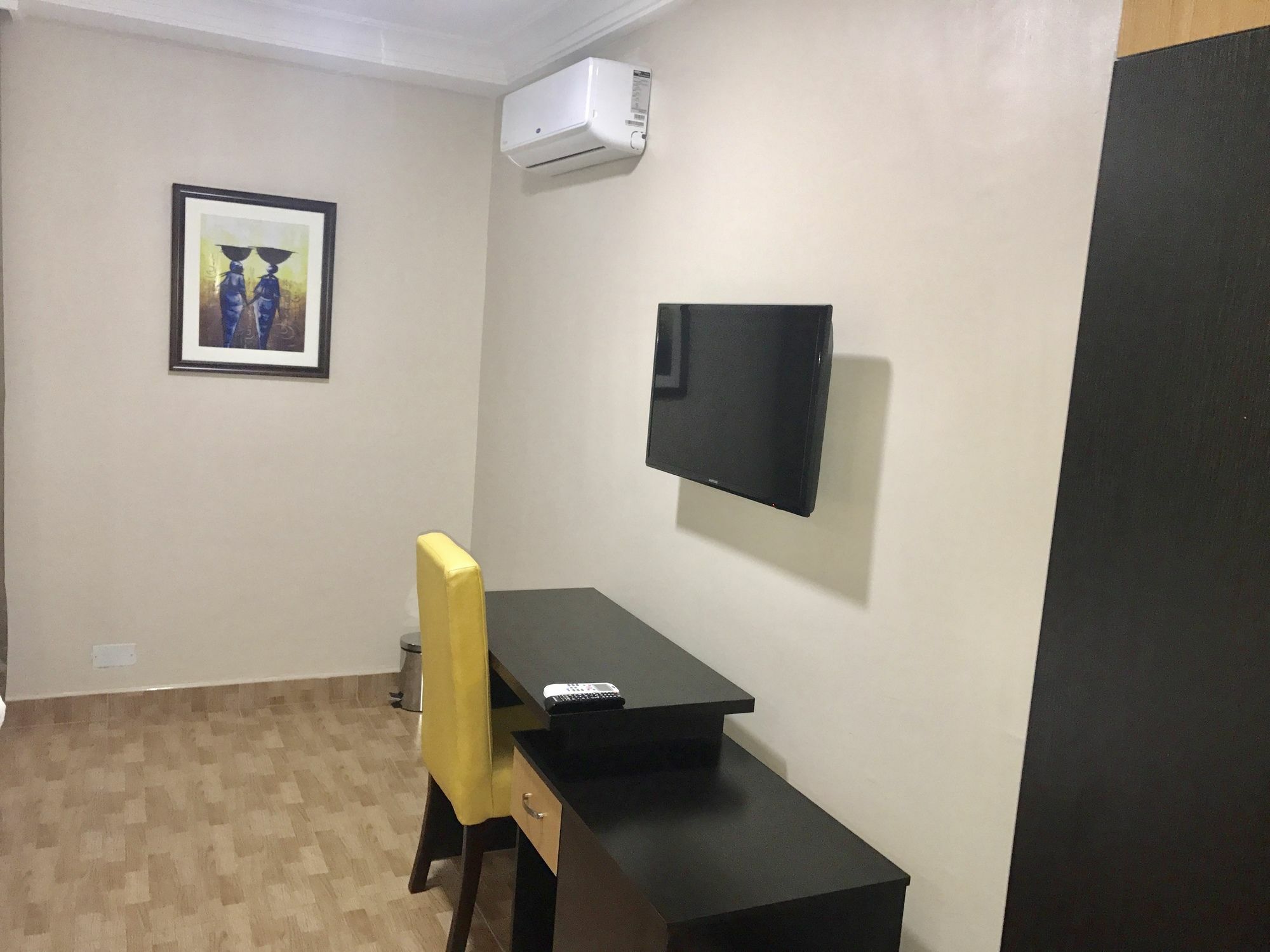 Msquare Hotel Gra Ikeja Kültér fotó