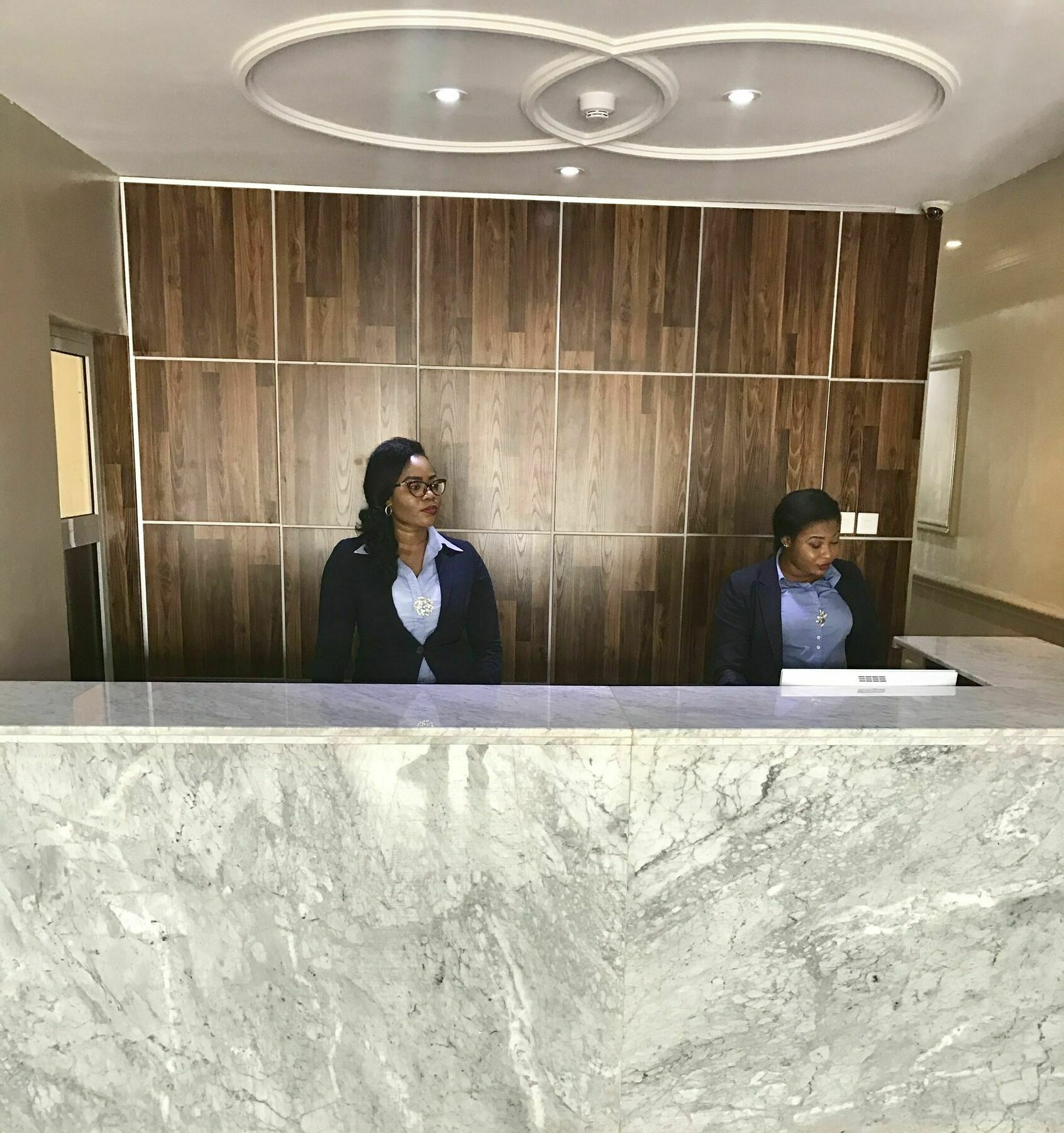 Msquare Hotel Gra Ikeja Kültér fotó