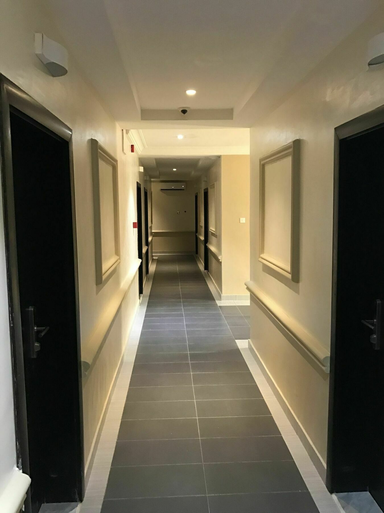 Msquare Hotel Gra Ikeja Kültér fotó