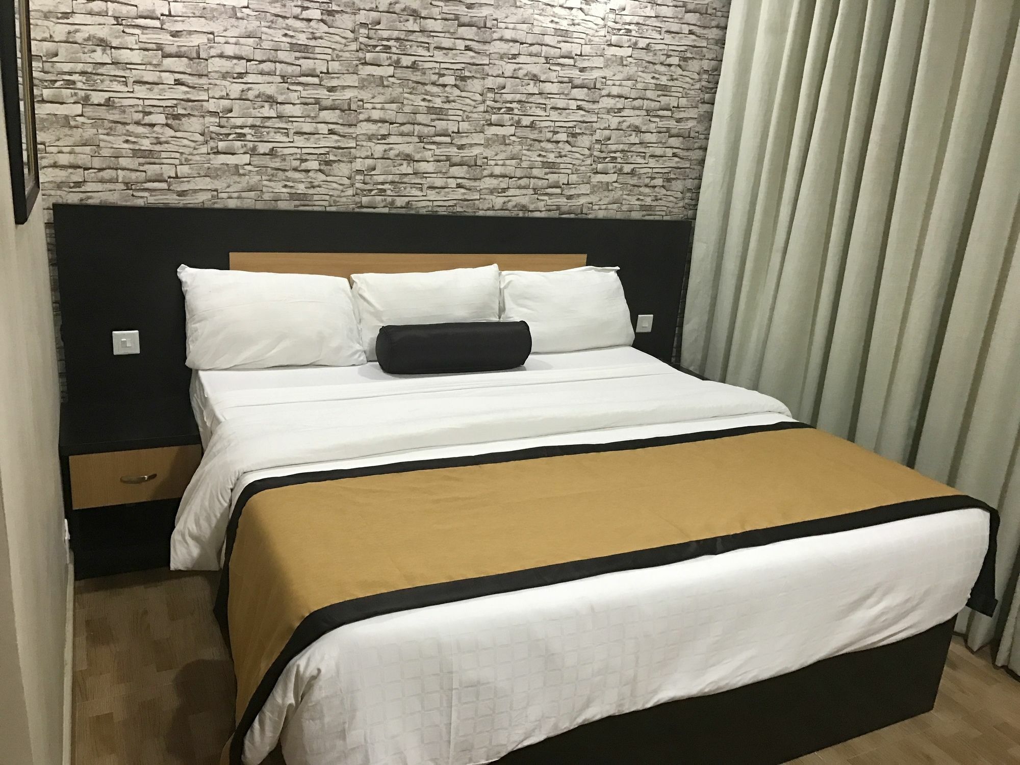 Msquare Hotel Gra Ikeja Kültér fotó