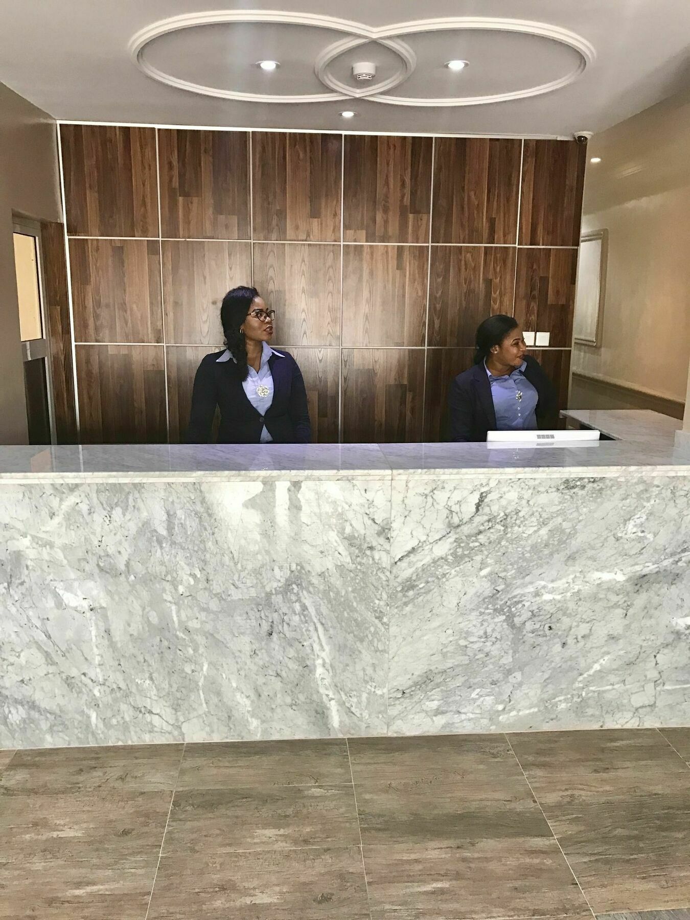 Msquare Hotel Gra Ikeja Kültér fotó