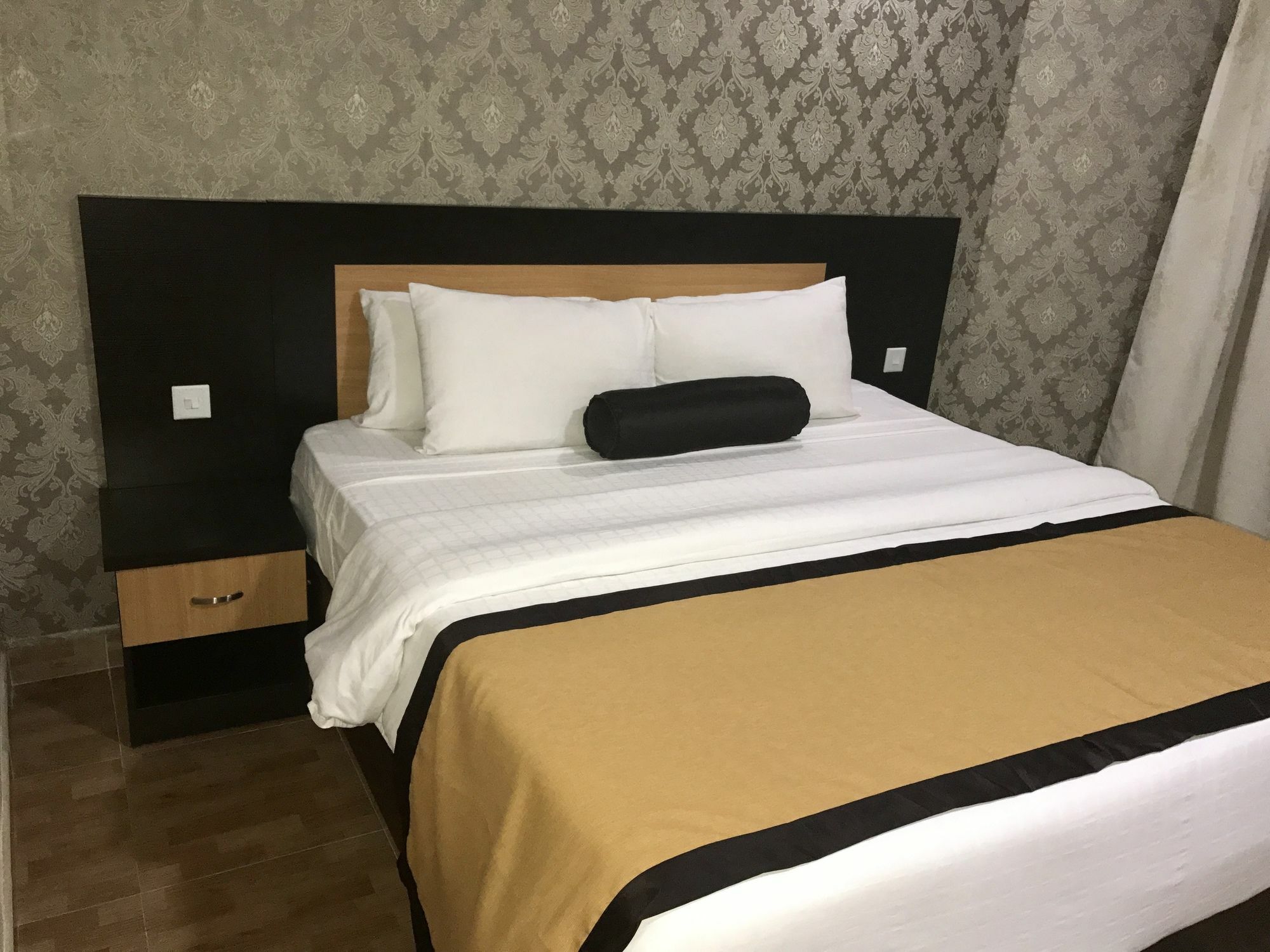 Msquare Hotel Gra Ikeja Kültér fotó