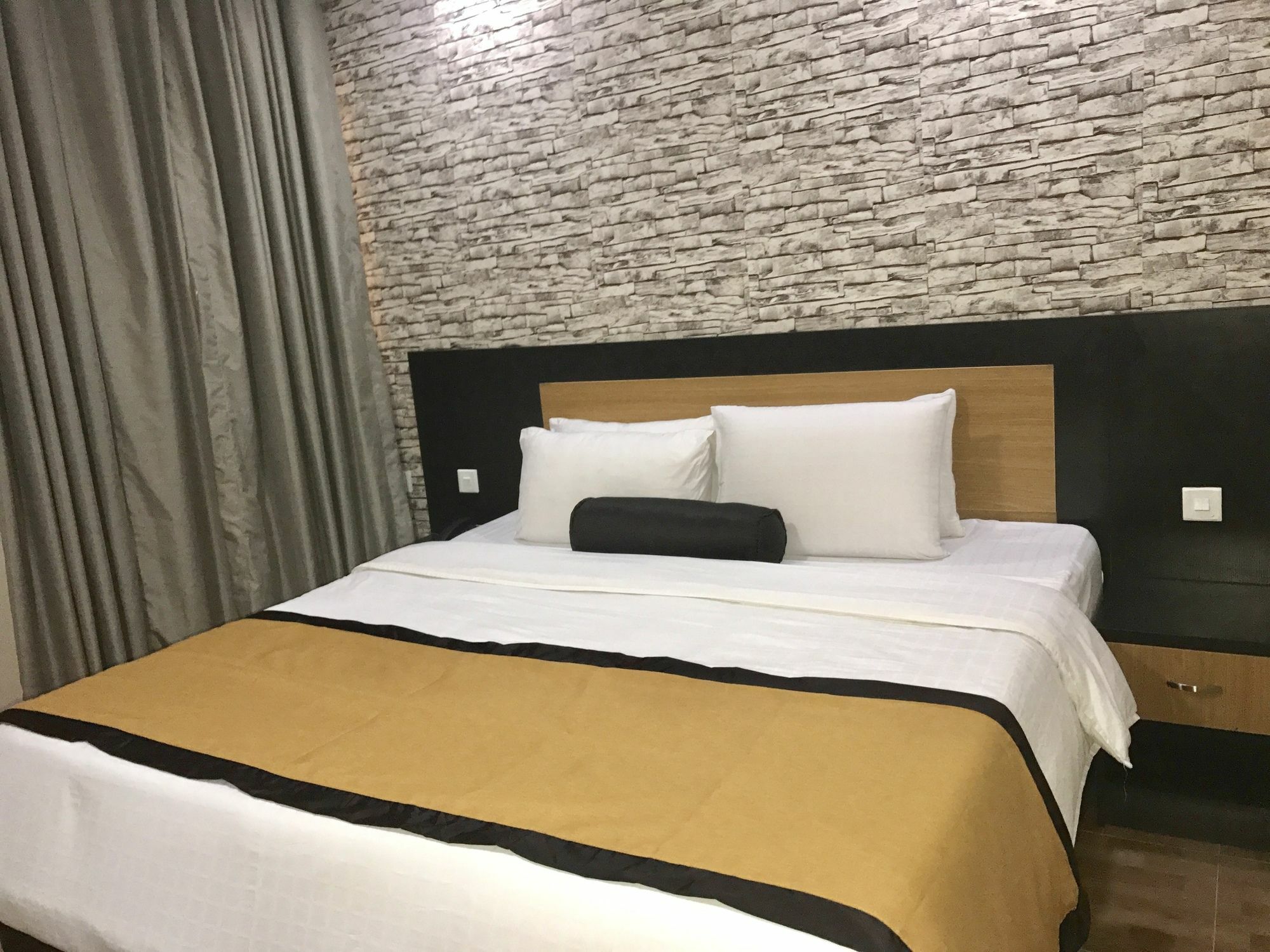 Msquare Hotel Gra Ikeja Kültér fotó
