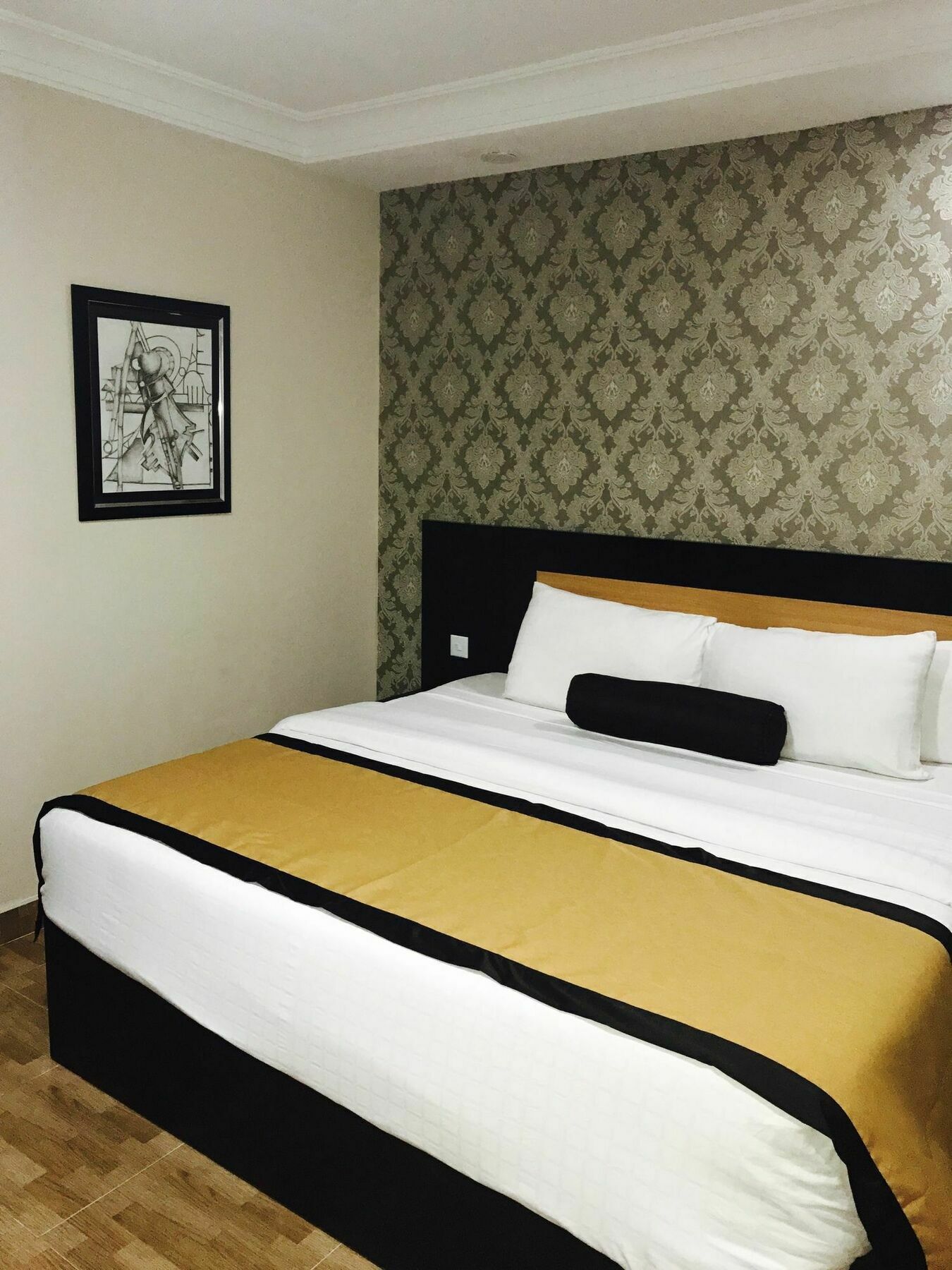 Msquare Hotel Gra Ikeja Kültér fotó